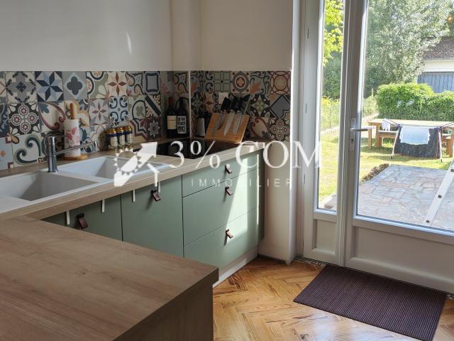 Maison 5 pièces 108 m²