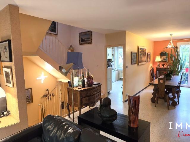 Maison 5 pièces 108 m²