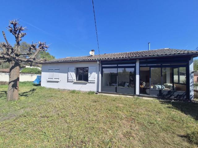 Maison 5 pièces 108 m²