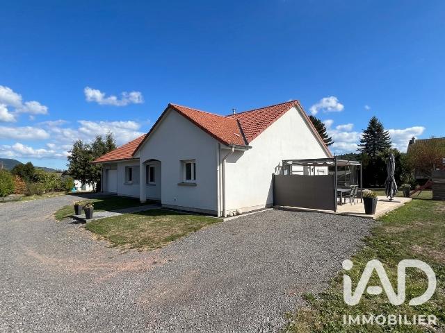 Maison 5 pièces 108 m²
