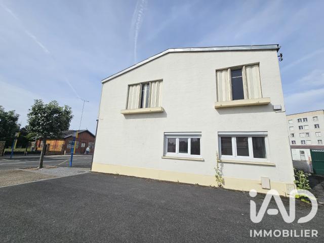 Maison 5 pièces 108 m²