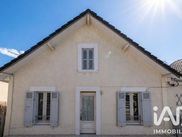 Maison 5 pièces 108 m²