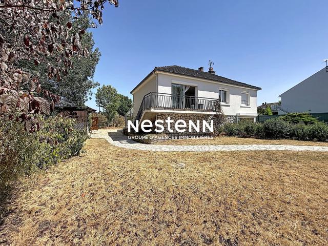 Maison 5 pièces 108 m²