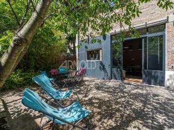 Maison 5 pièces 108 m²