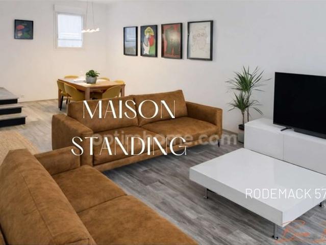 Maison 5 pièces 108 m²