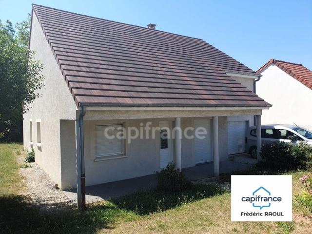 Maison 5 pièces 108 m²