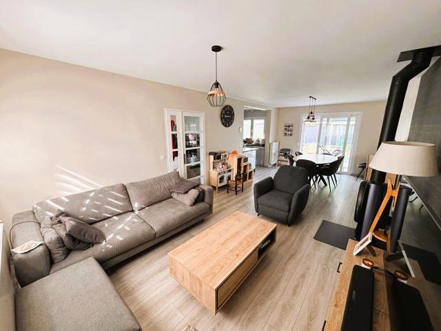Maison 5 pièces 108 m²