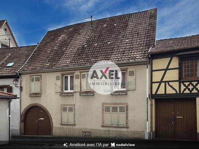 Maison 5 pièces 108 m²