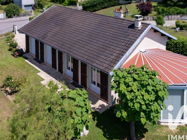Maison 5 pièces 108 m²
