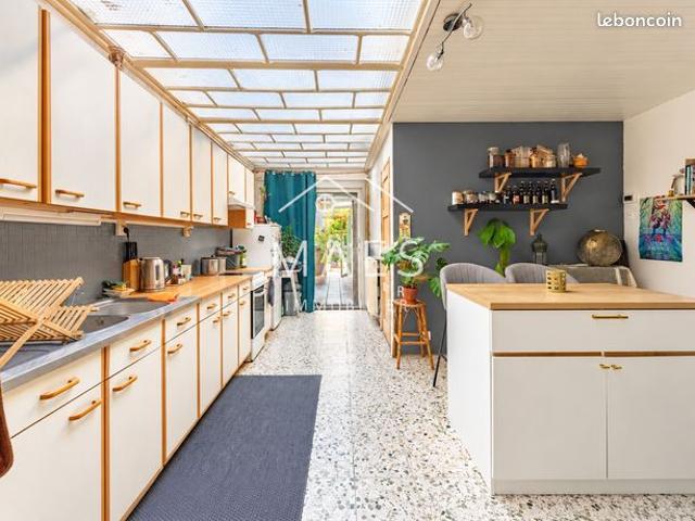 Maison 5 pièces 108 m²