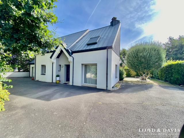 Maison 5 pièces 108 m²