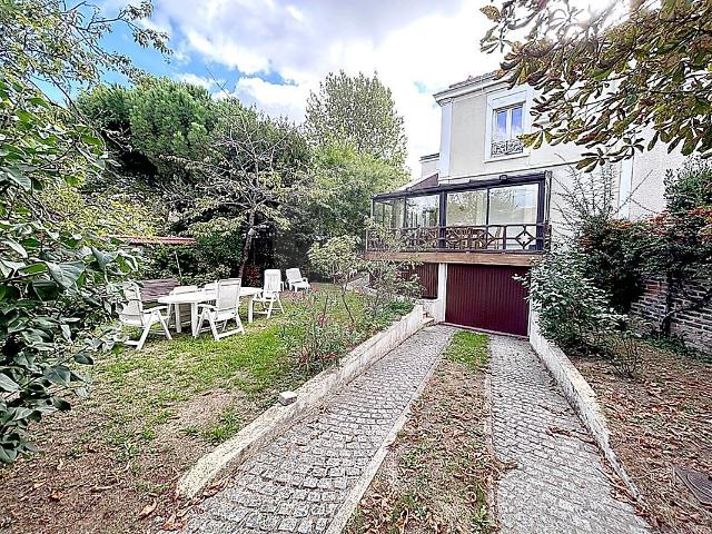 Maison 5 pièces 108 m²