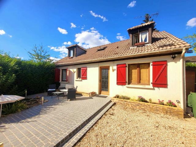 Maison 5 pièces 108 m²