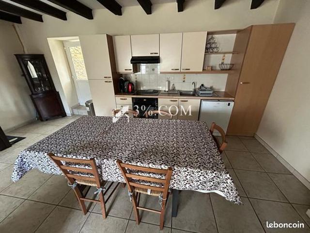 Maison 5 pièces 108 m²