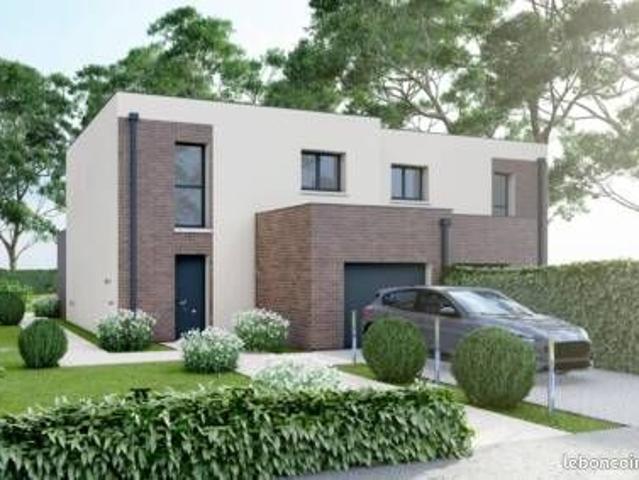 Maison 5 pièces 108 m²