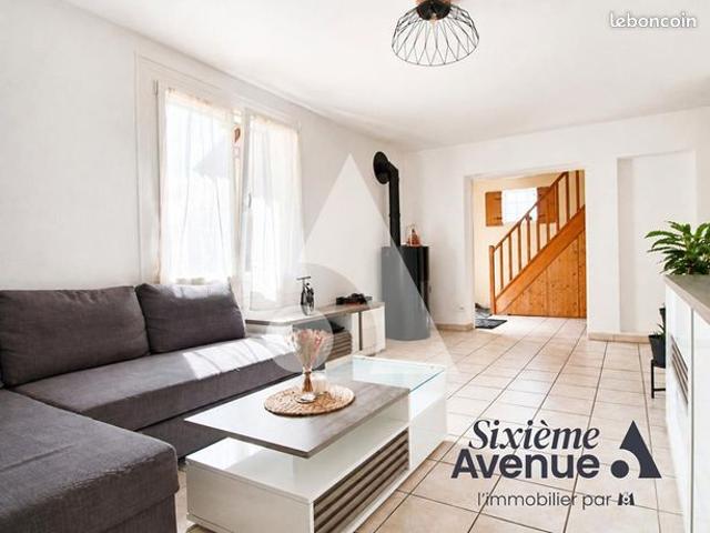 Maison 5 pièces 108 m²