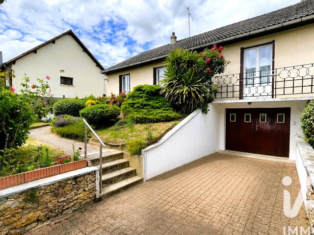 Maison 5 pièces 108 m²