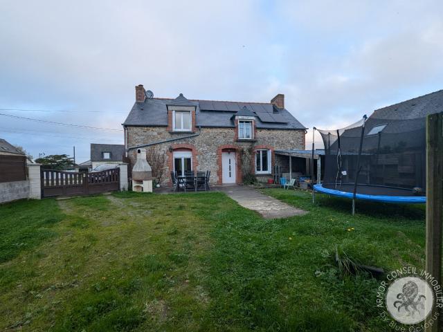 Maison 5 pièces 108 m²