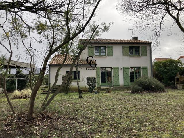 Maison 5 pièces 108 m²