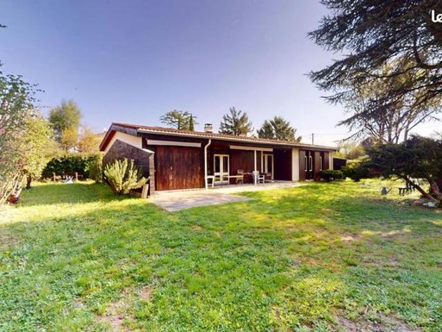 Maison 5 pièces 108 m²