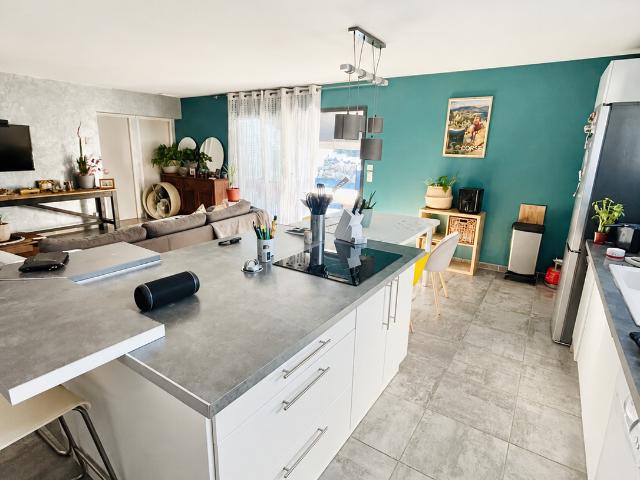 Maison 5 pièces, 108 m² à louer à Magalas 34480
