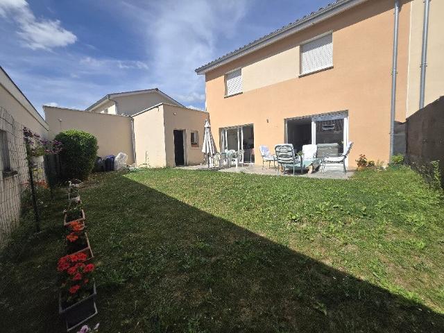 Maison 5 pièces, 108 m² à louer à Brindas 69126