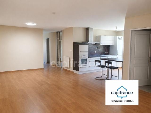 Maison 5 pièces, 108 m² à louer à Is sur Tille 21120