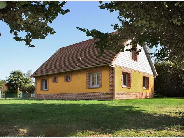 Maison 5 pièces, 108 m² à louer à La Chapelle sur Dun 76740