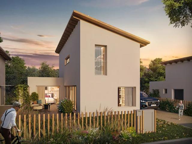 Maison 5 pièces 109 m2