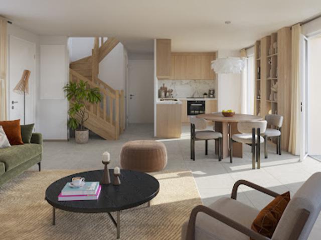 Maison 5 pièces 109 m2