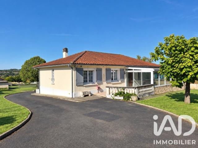Maison 5 pièces 109 m²