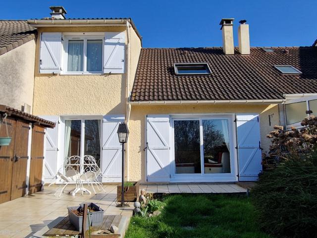 Maison 5 pièces 109 m²