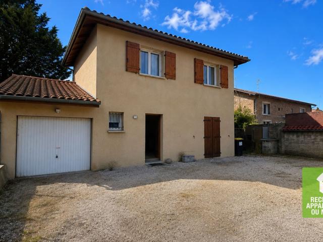 Maison 5 pièces 110 m²