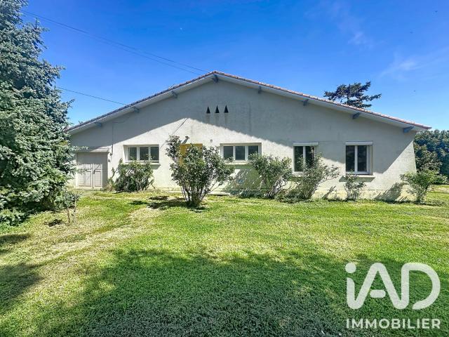 Maison 5 pièces 109 m²