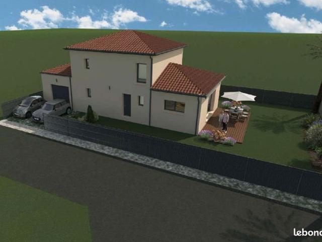 Maison 5 pièces 109 m²