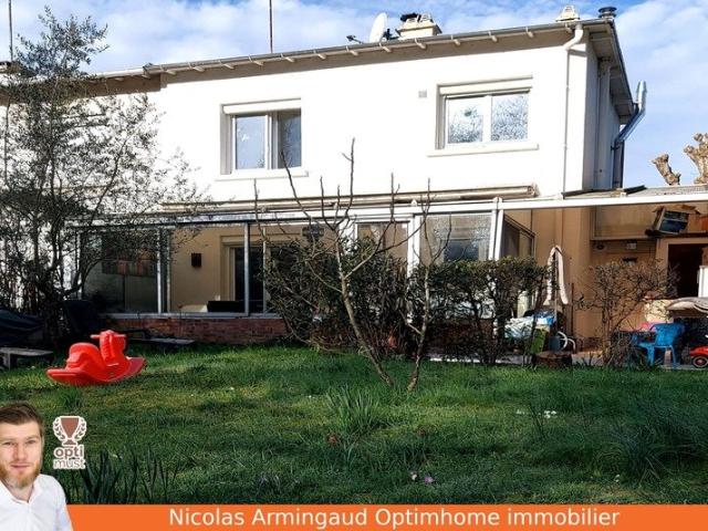 Maison 5 pièces 109 m²