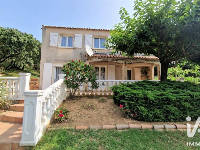 Maison 5 pièces 109 m²