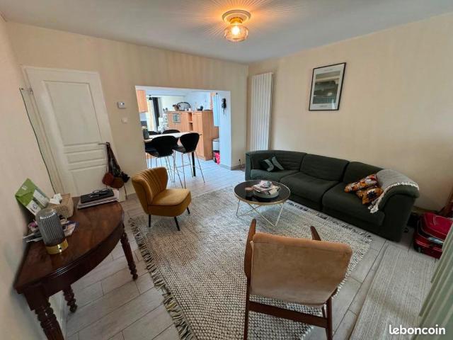 Maison 5 pièces 109 m²