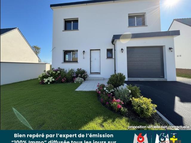 Maison 5 pièces 109 m²
