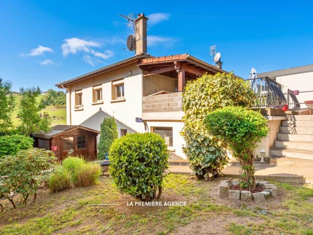 Maison 5 pièces 109 m²
