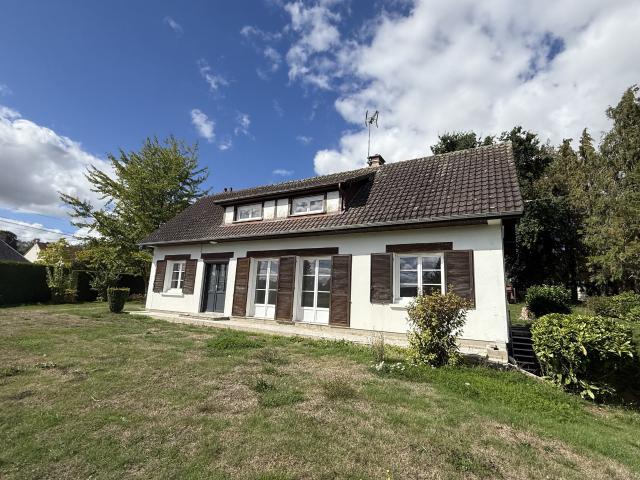 Maison 5 pièces 109 m²