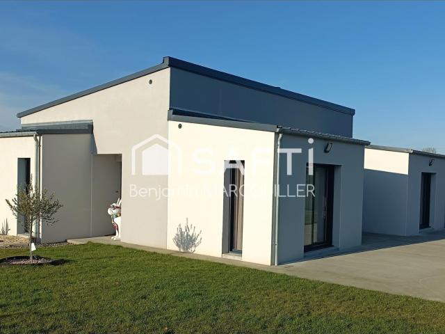 Maison 5 pièces 109 m²