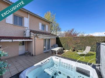 38540, Villeneuve Valencin, Rhône, Rhône-Alpes
