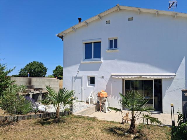 Maison 5 pièces 109 m²