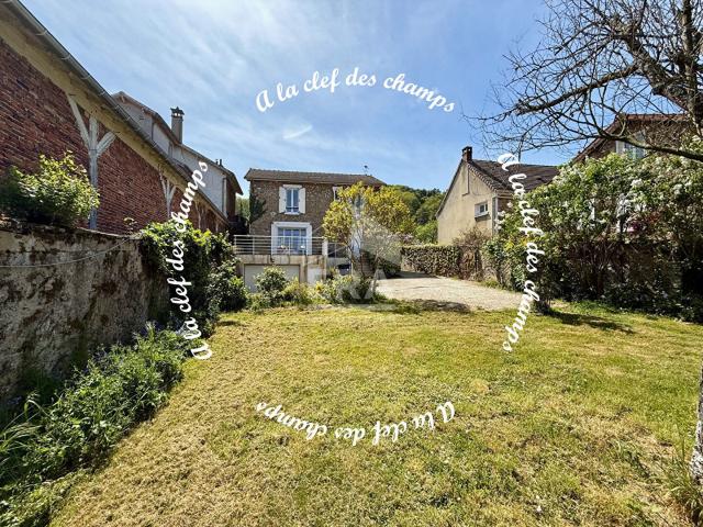 Maison 5 pièces 109 m²