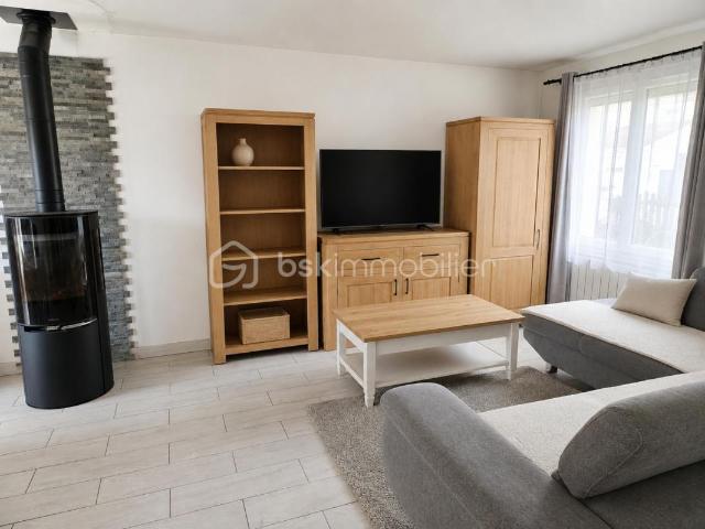 Maison 5 pièces 109 m²