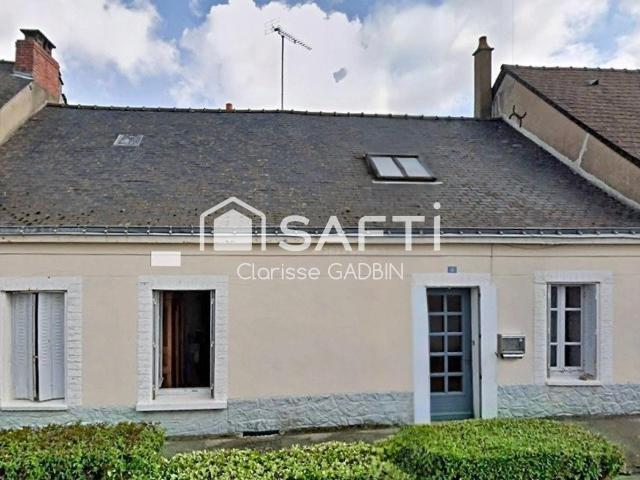 Maison 5 pièces 109 m²
