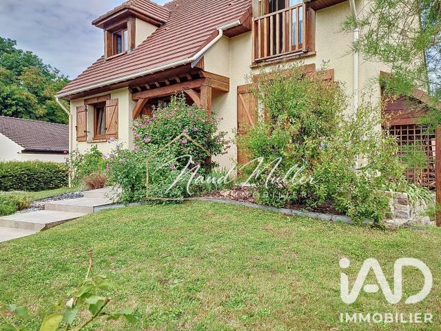 Maison 5 pièces 109 m²