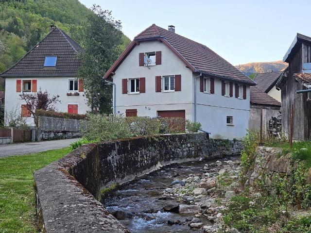 Maison 5 pièces 109 m²
