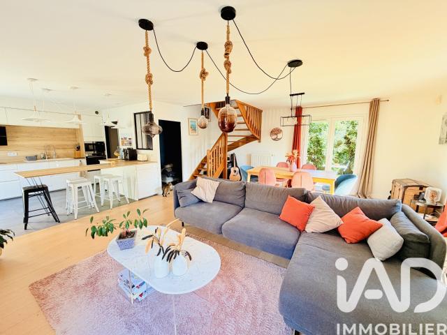 Maison 5 pièces 109 m²